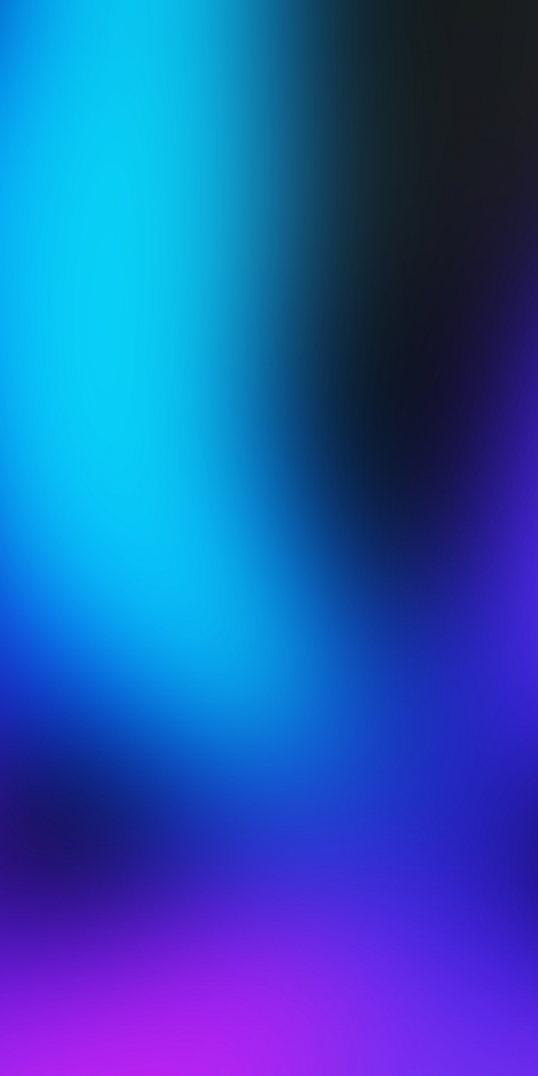 Neon, colors, gradient, blur, colorful, 1080x2160 wallpaper