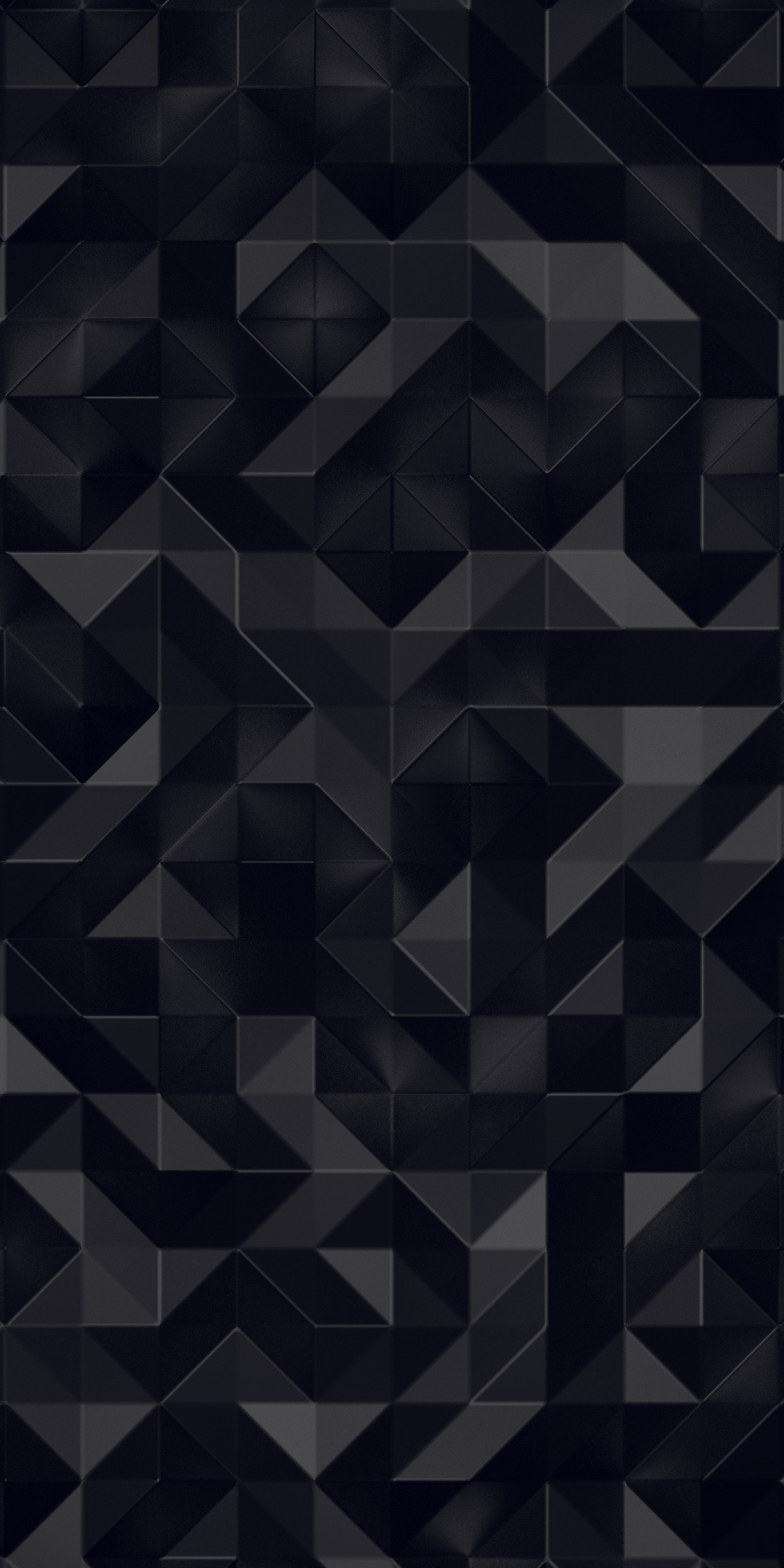 Dark, triangles, abstract, pattern, 1080x2160 wallpaper