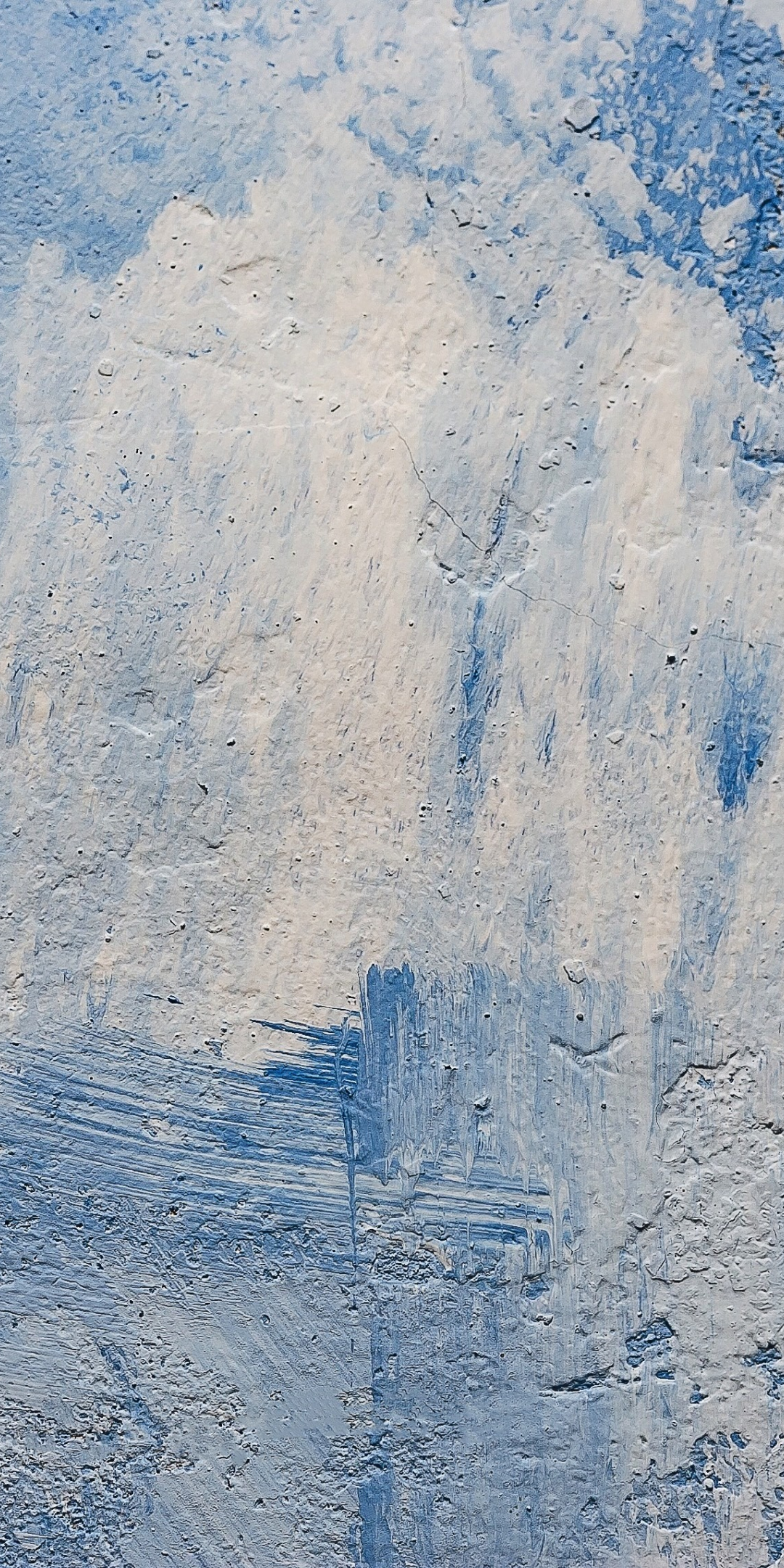 Surface, paint stains, texture, 1080x2160 wallpaper