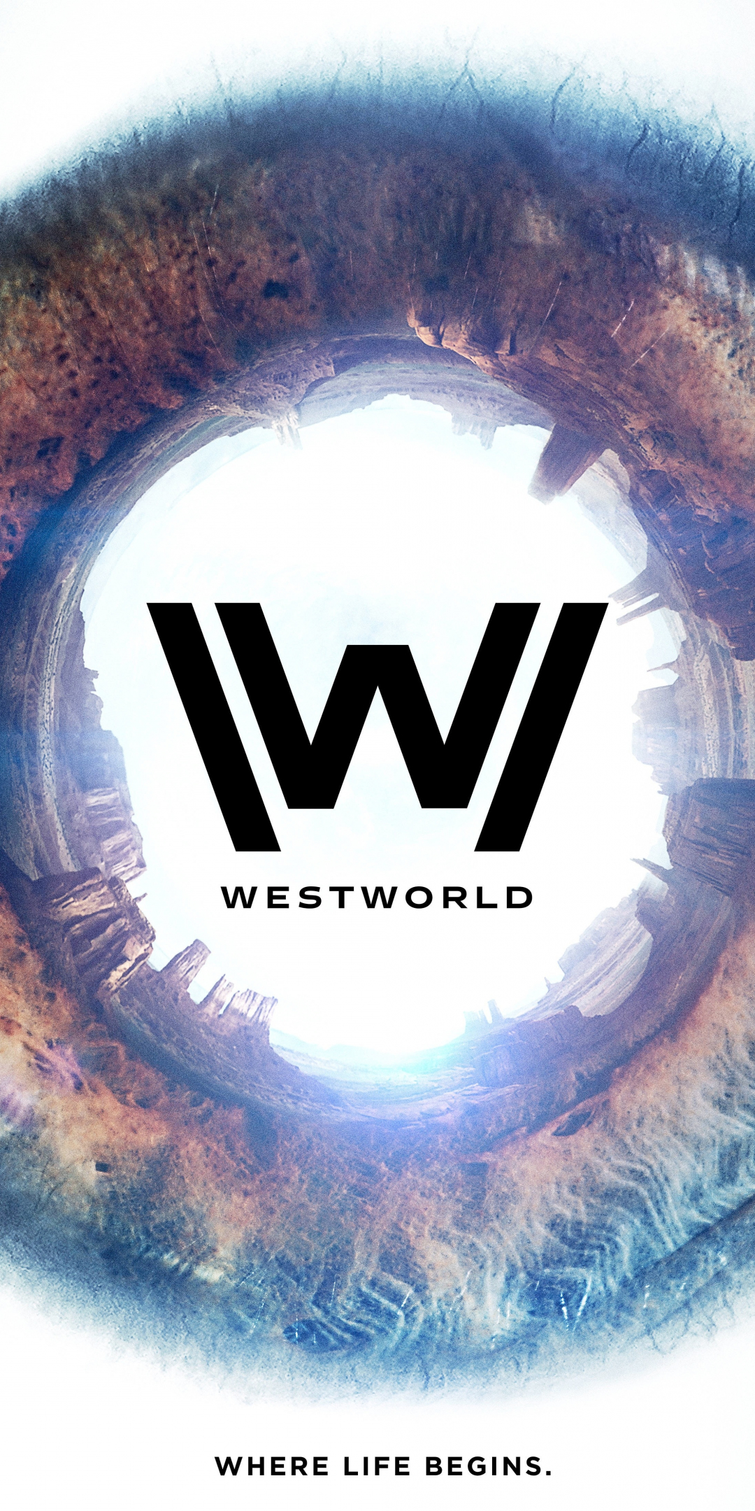 Westworld, mystery, sci-fi, tv show, poster, 2018, 1080x2160 wallpaper