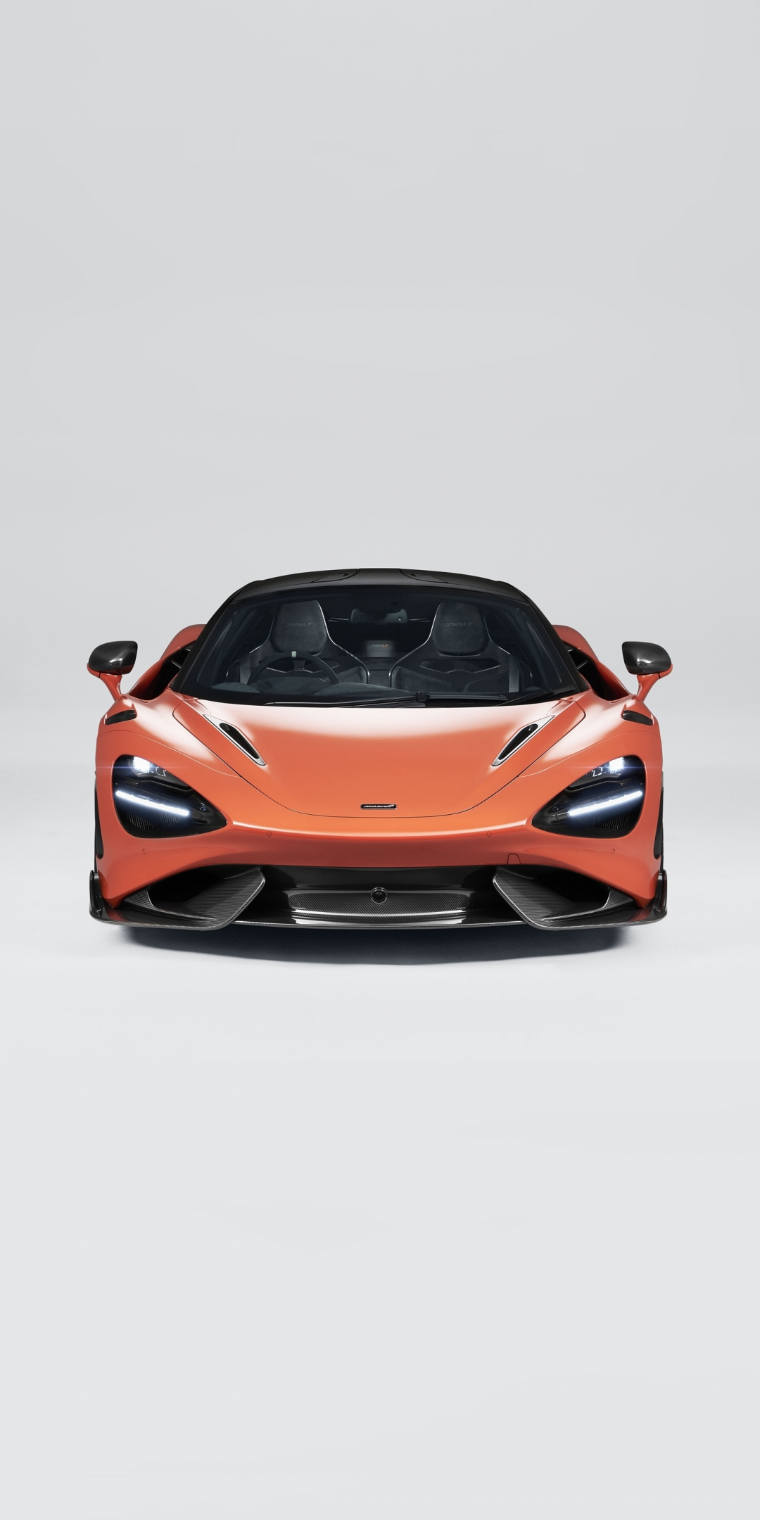 Car, McLaren 765LT, supercar, 1080x2160 wallpaper