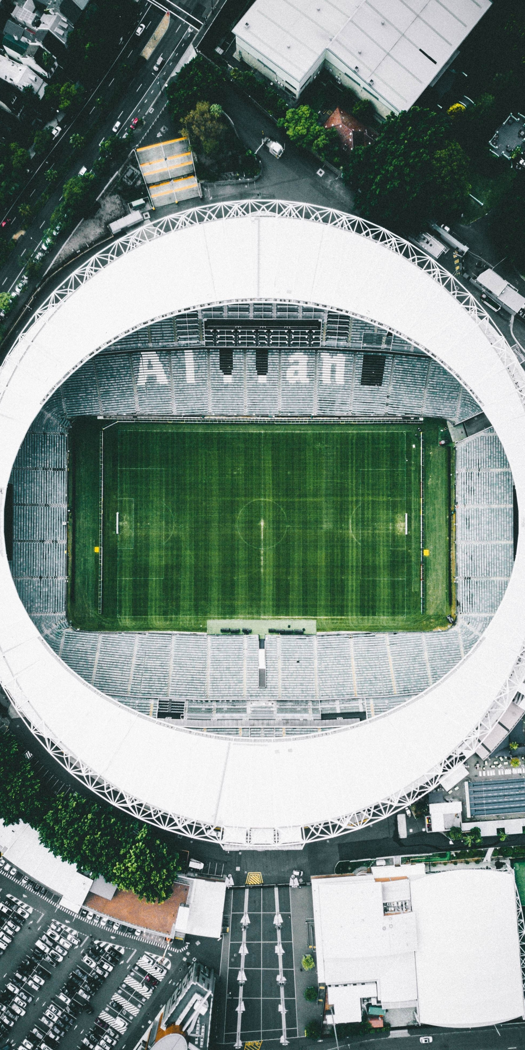 Football, sports, aerial view, Stadium, Sydney, 1080x2160 wallpaper
