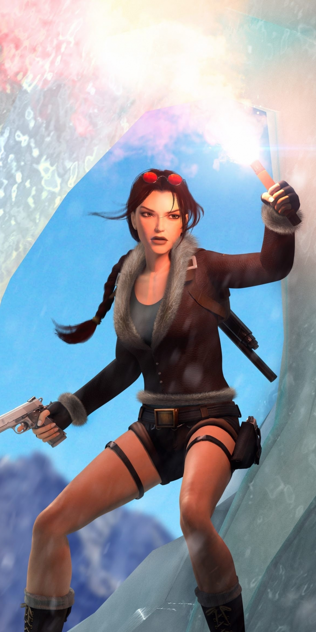 Wallpaper : Tomb Raider, Shadow of the Tomb Raider, Lara 