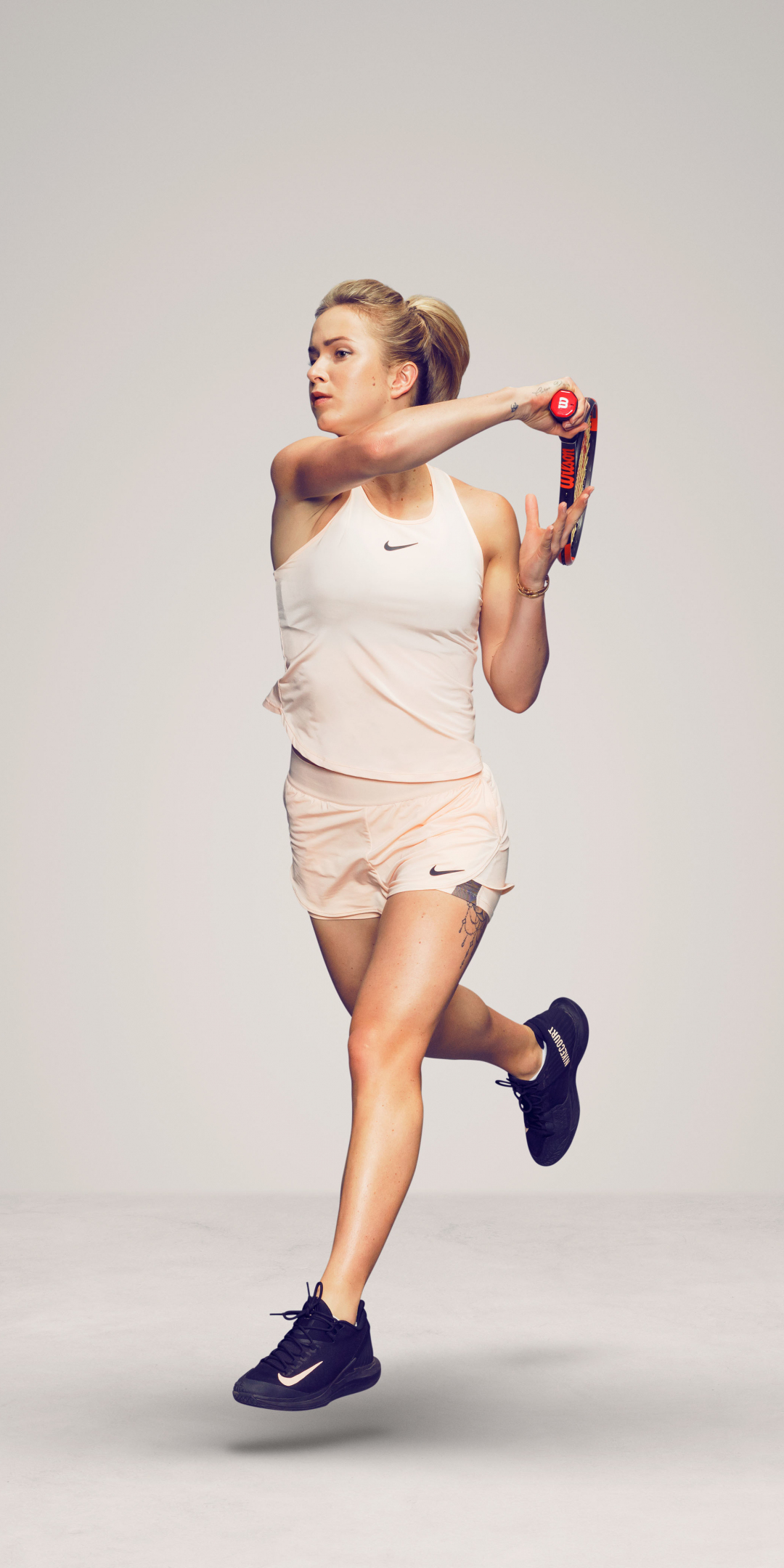 Player, tennis, sports, Elina Svitolina, 1080x2160 wallpaper