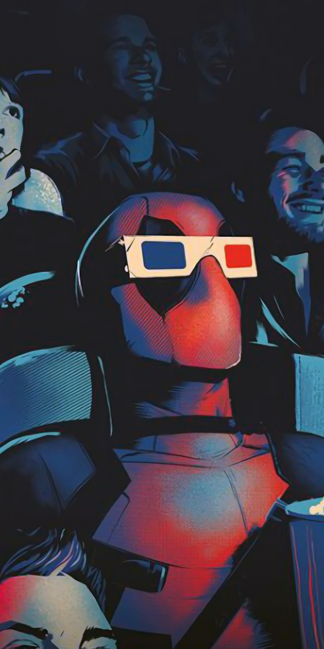 Deadpool 2, movie, superhero, cinema, 1080x2160 wallpaper