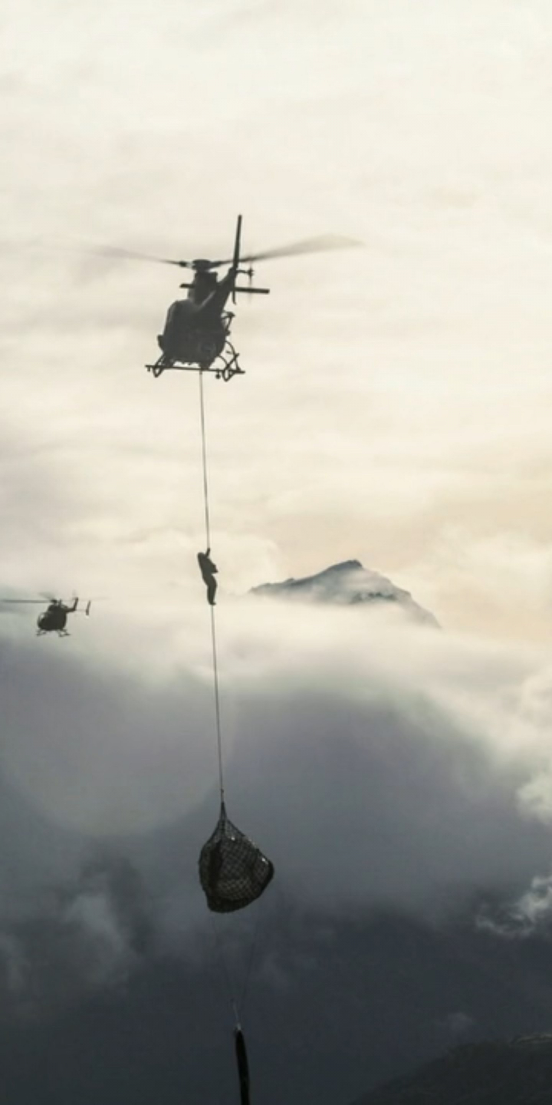 Mission: Impossible – Fallout, 2018 movie, 1080x2160 wallpaper
