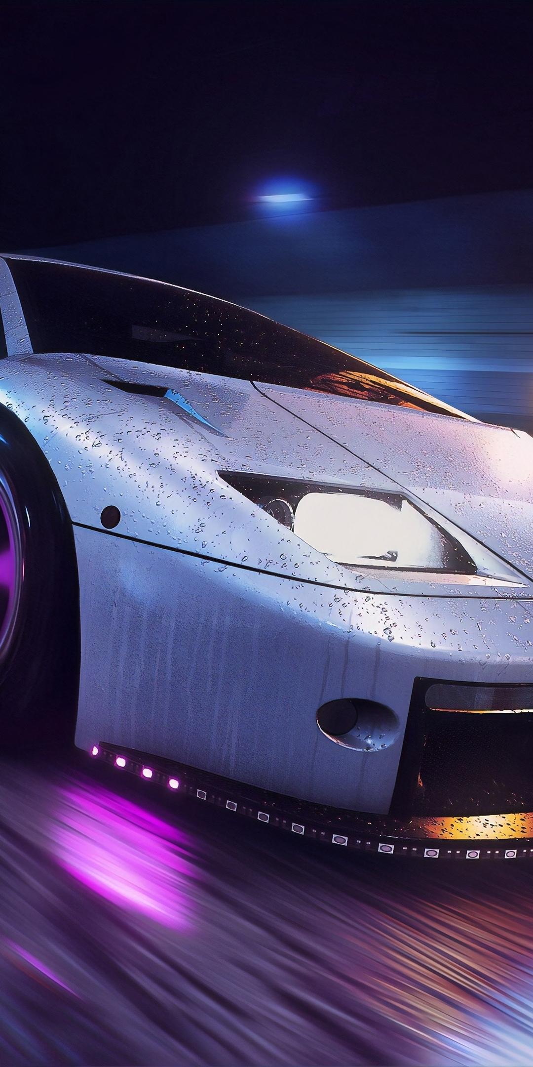 Lamborghini Diablo, Need For Speed, video game, 1080x2160 wallpaper