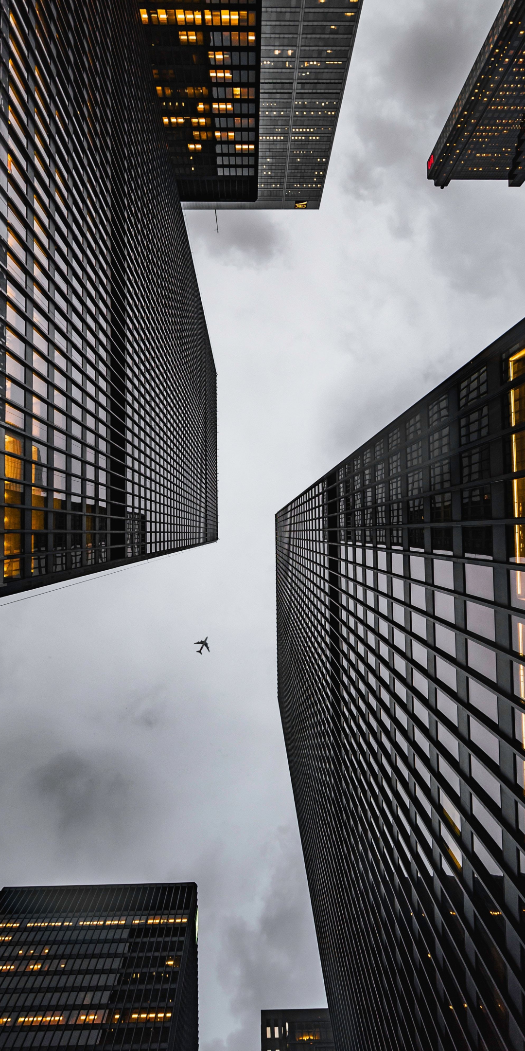 Toronto, buildings, 1080x2160 wallpaper