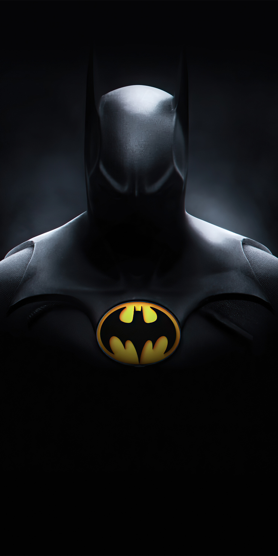 Batman, dark knight, DC Hero, 1080x2160 wallpaper