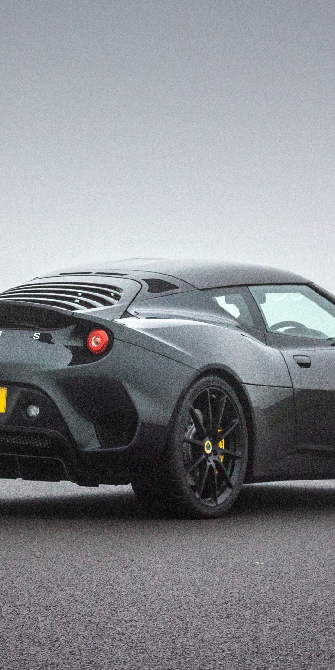 2018, Lotus evora GT410 sport, rear view, outdoor, 1080x2160 wallpaper