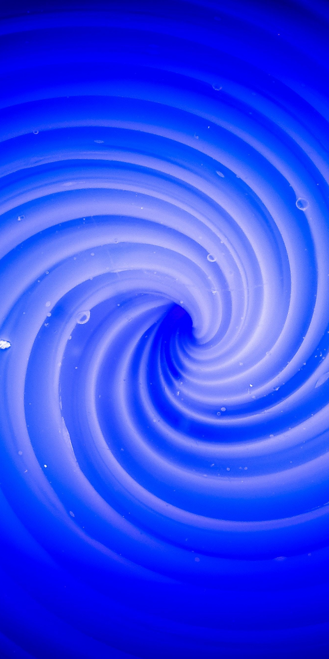 Abstraction, blue swirl, abstract, 1080x2160 wallpaper