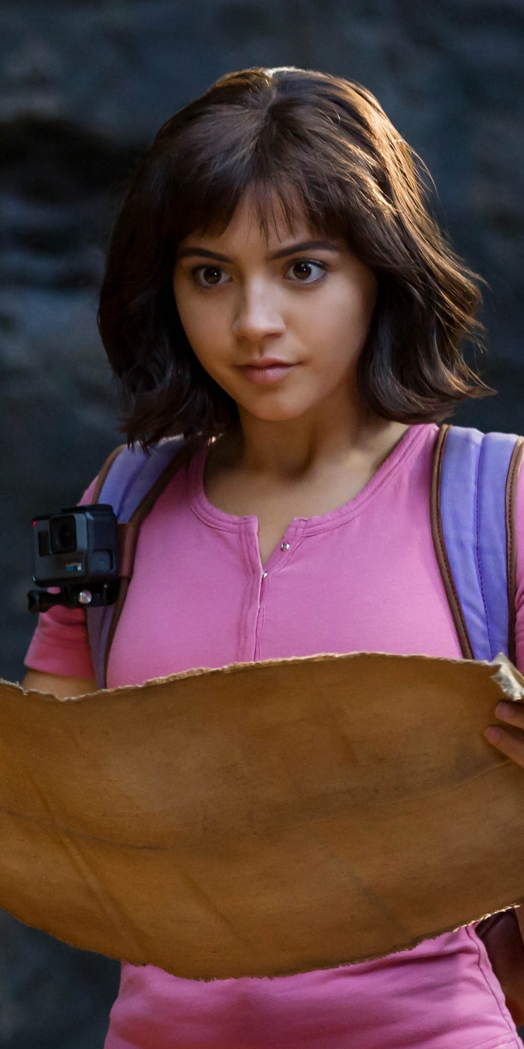 Download isabela moner, dora and the lost city of gold, 2019 movie