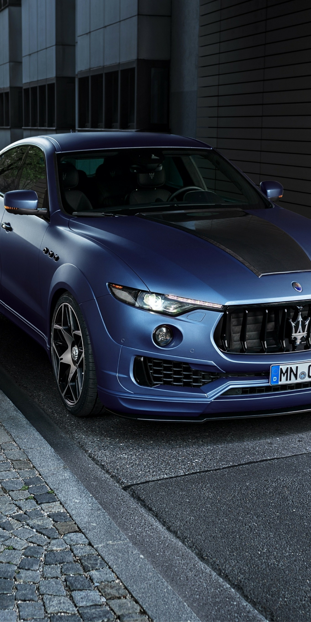 Car, Maserati Levante, 1080x2160 wallpaper