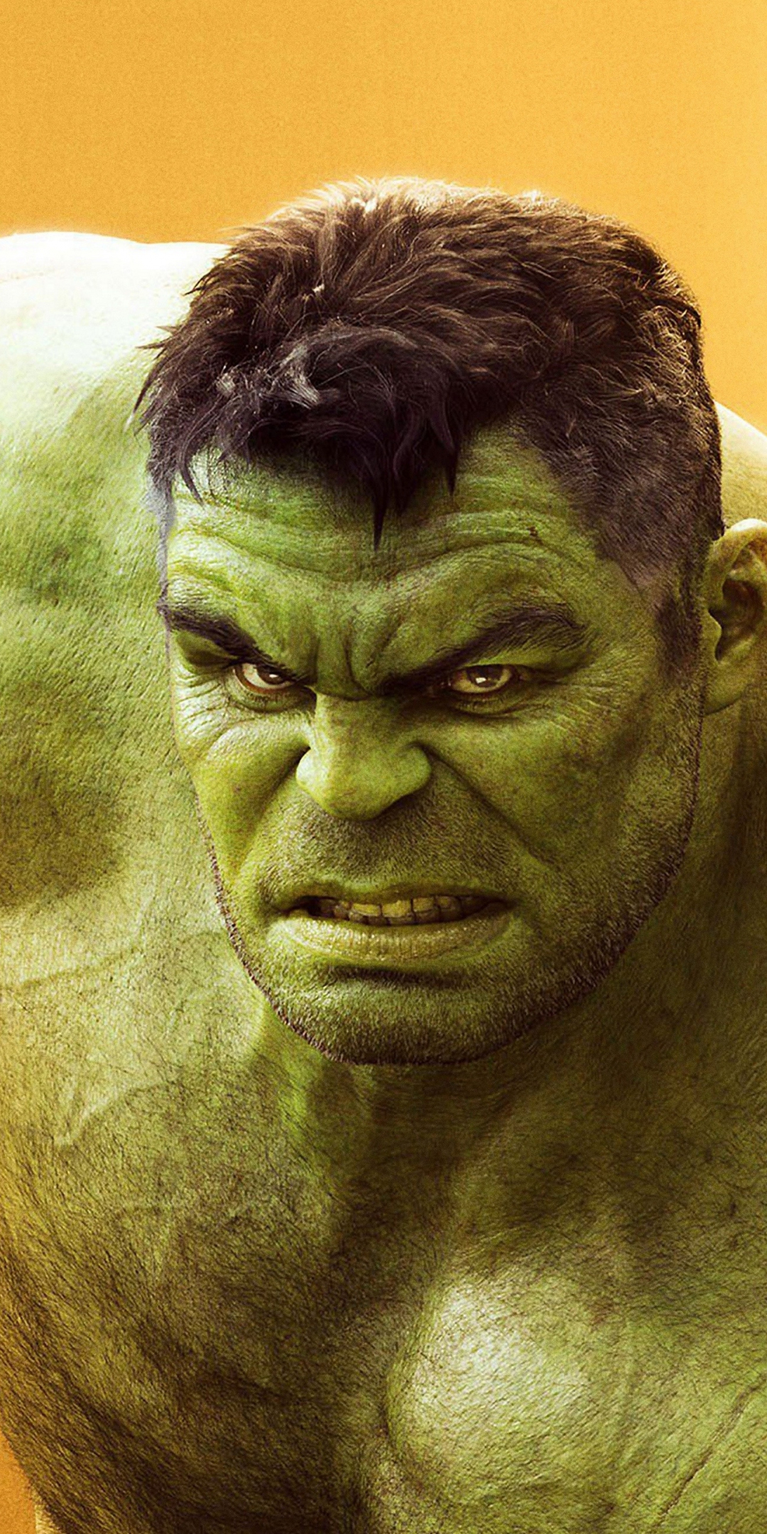 Hulk, marvel, Avengers: Infinity War, angry, 1080x2160 wallpaper