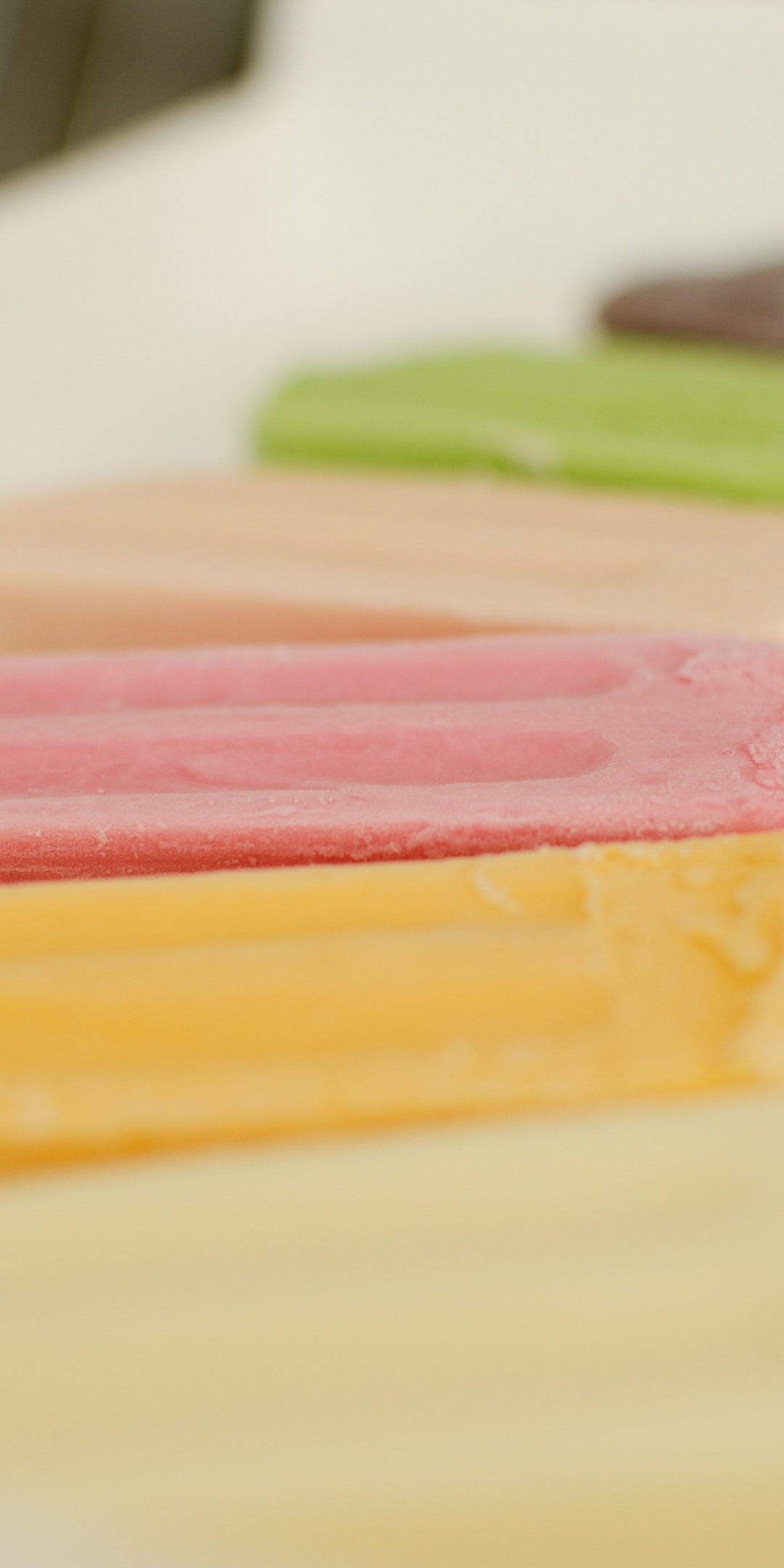 Colorful, ice candies, dessert, 1080x2160 wallpaper