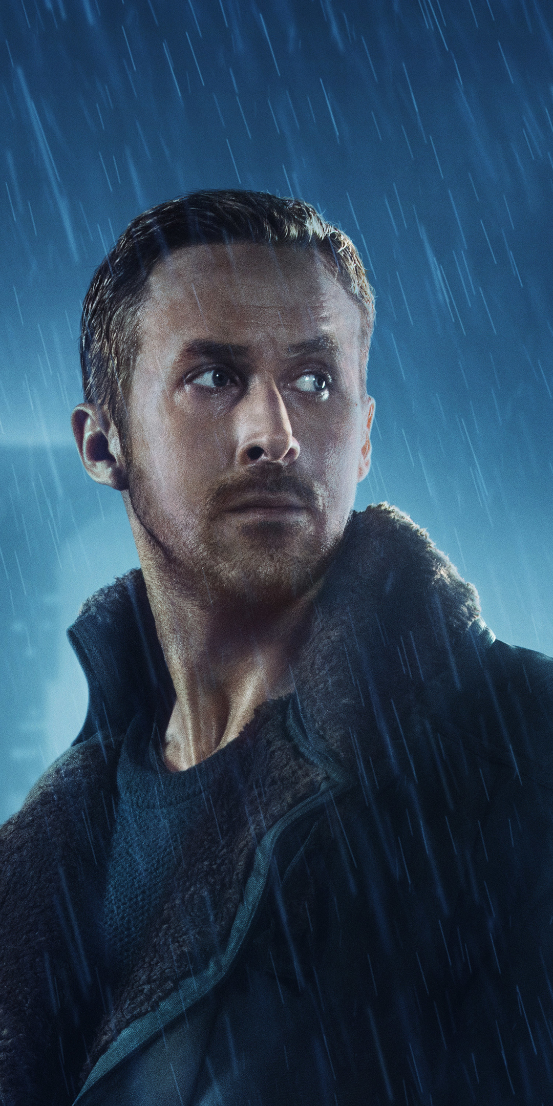 Ryan gosling, Officer K, Blade Runner 2049, movie, 1080x2160 wallpaper