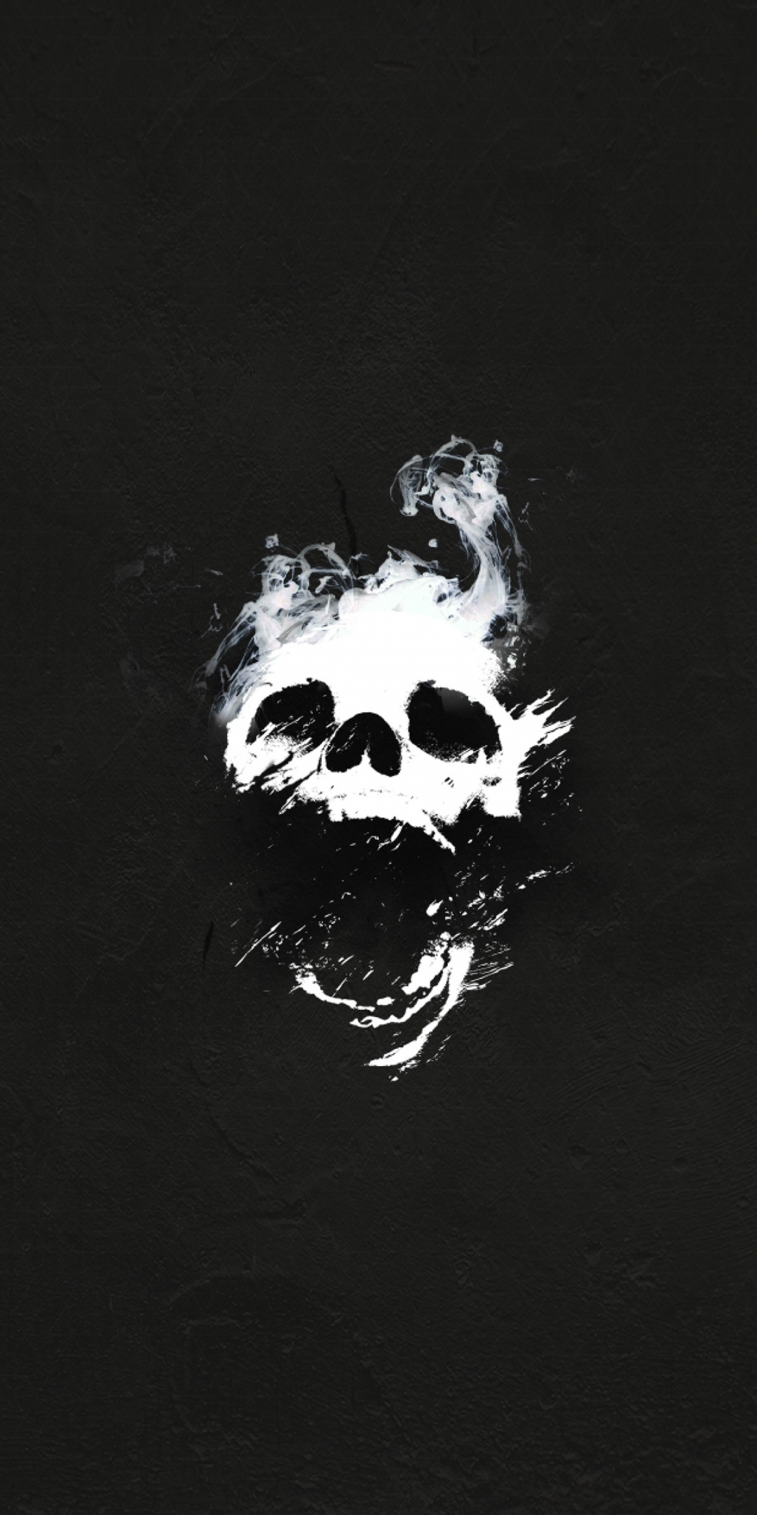 Skull, Destiny 2, minimal, 2019 game, 1080x2160 wallpaper