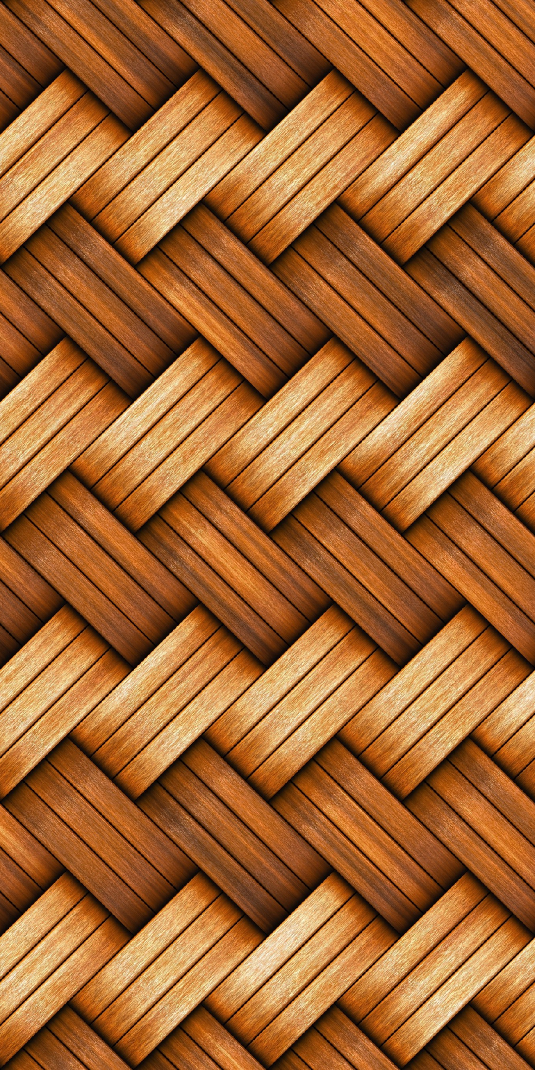 Basket, fiber, texture, pattern, 1080x2160 wallpaper