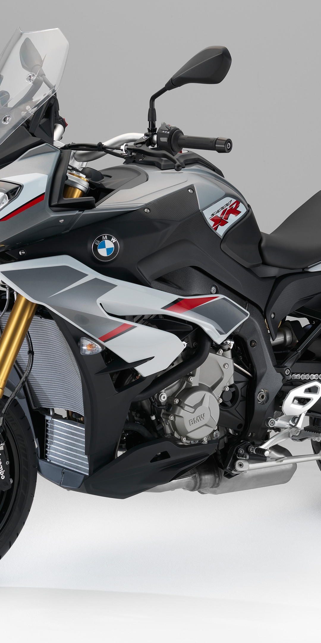 BMW S 1000 XR, sports bike, 1080x2160 wallpaper