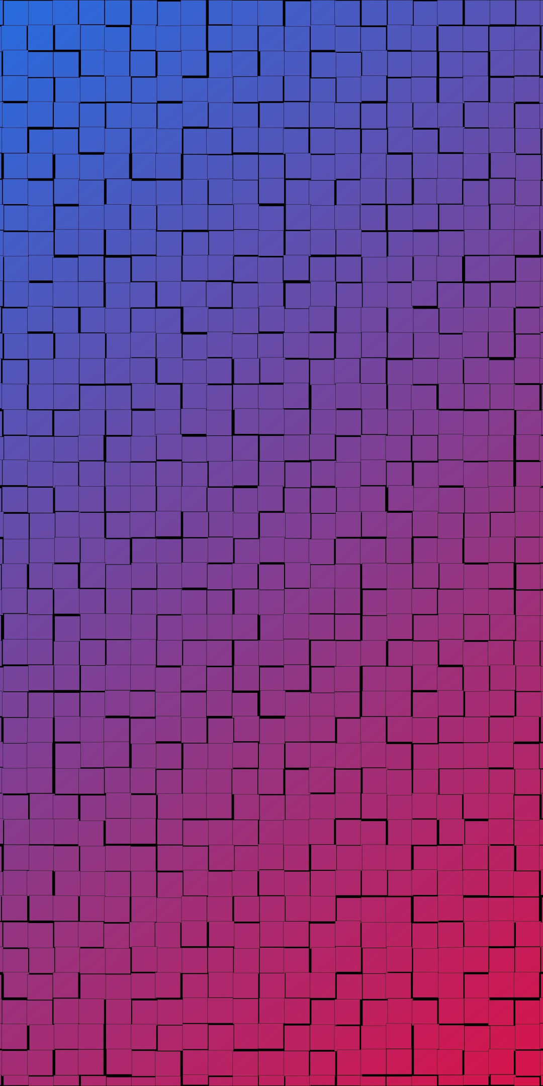 Squares, lines, abstract, 1080x2160 wallpaper