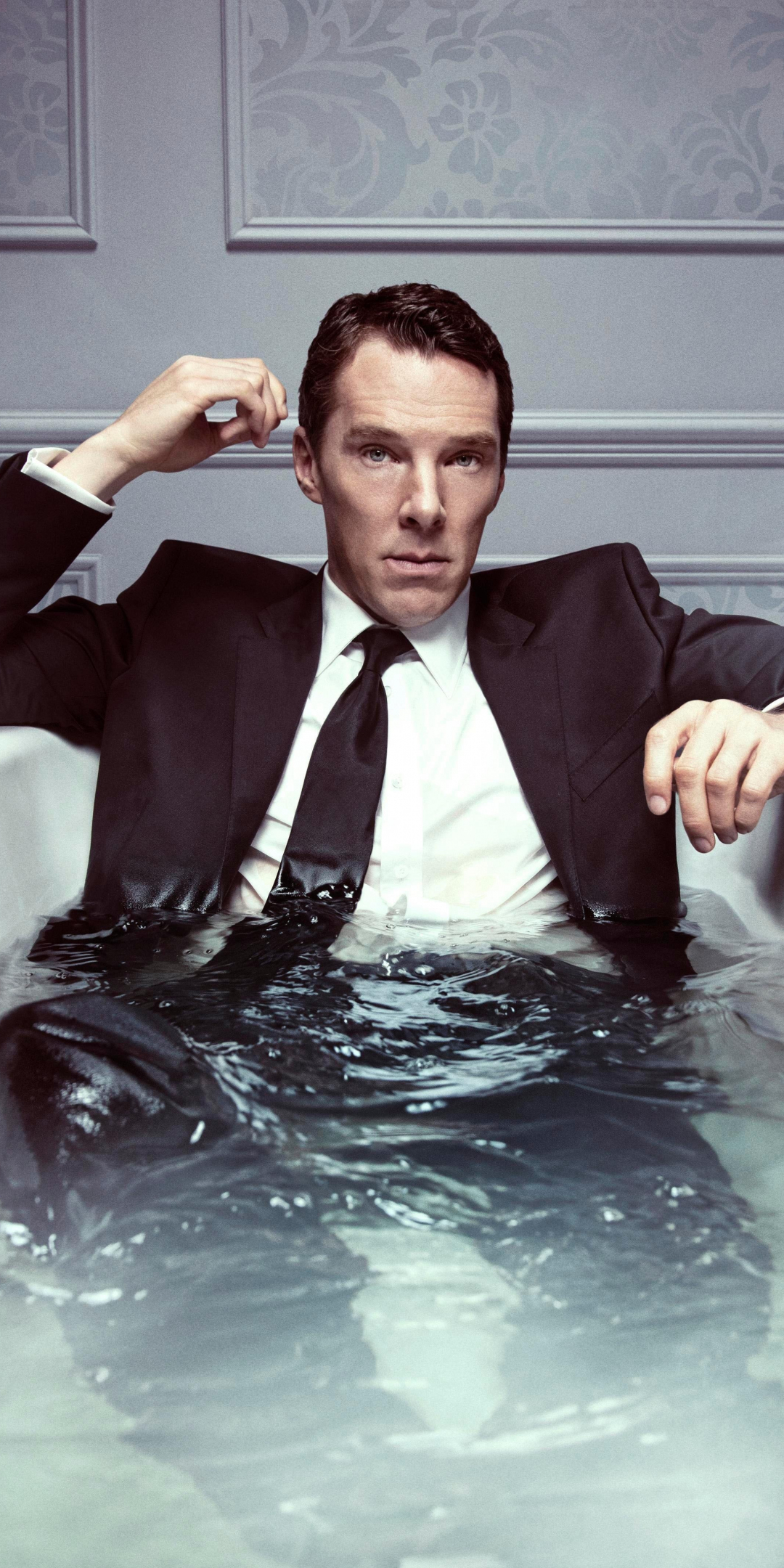 Patrick Melrose, Benedict Cumberbatch, tv series, 2018, 1080x2160 wallpaper