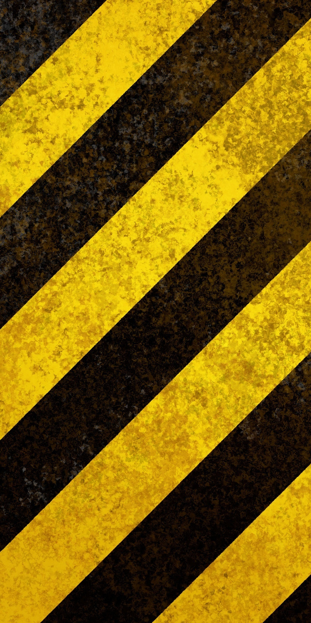 Yellow stripes, texture, digital art, 1080x2160 wallpaper