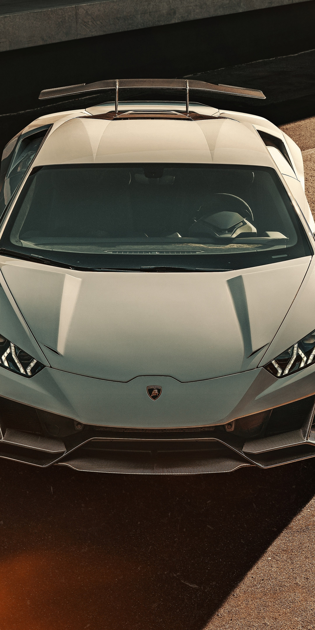 Novitec Lamborghini Huracan EVO, 2020, 1080x2160 wallpaper