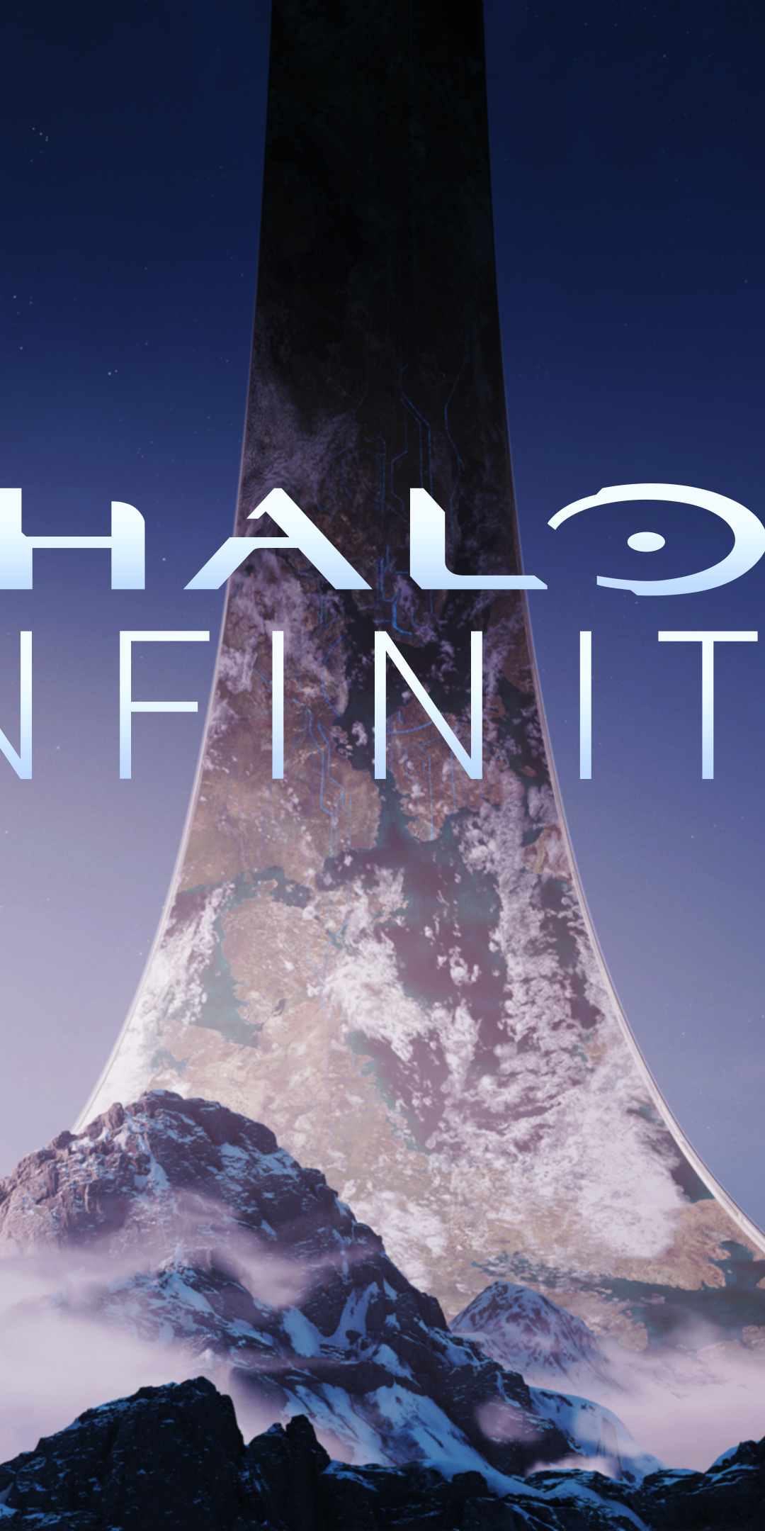 Halo infinite, E3 2018, xbox one, pc games, 1080x2160 wallpaper