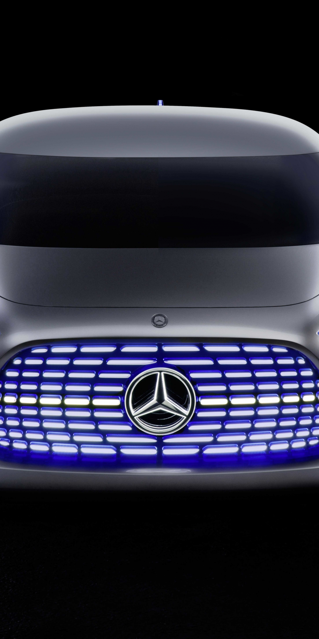 Car, concept car, Mercedes-Benz Vision Tokyo, 1080x2160 wallpaper
