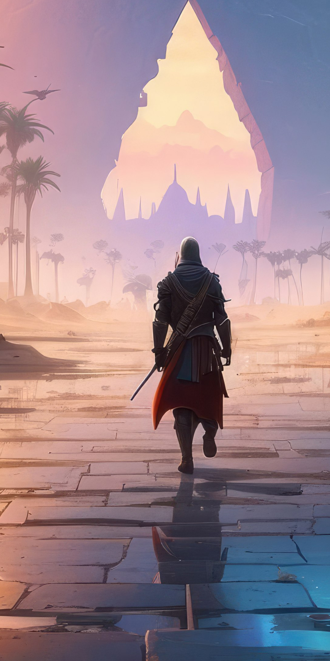 Assassin's Creed: Legends, gamesot, 1080x2160 wallpaper