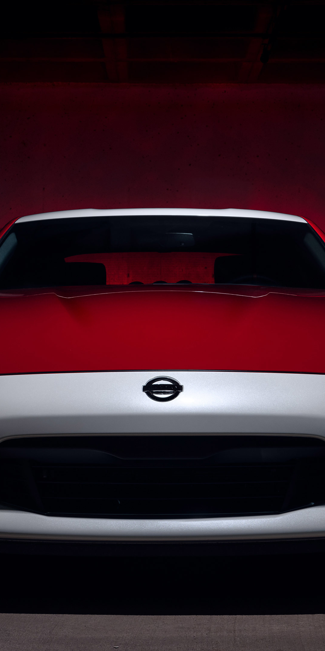 Car, Nissan 370Z, 1080x2160 wallpaper