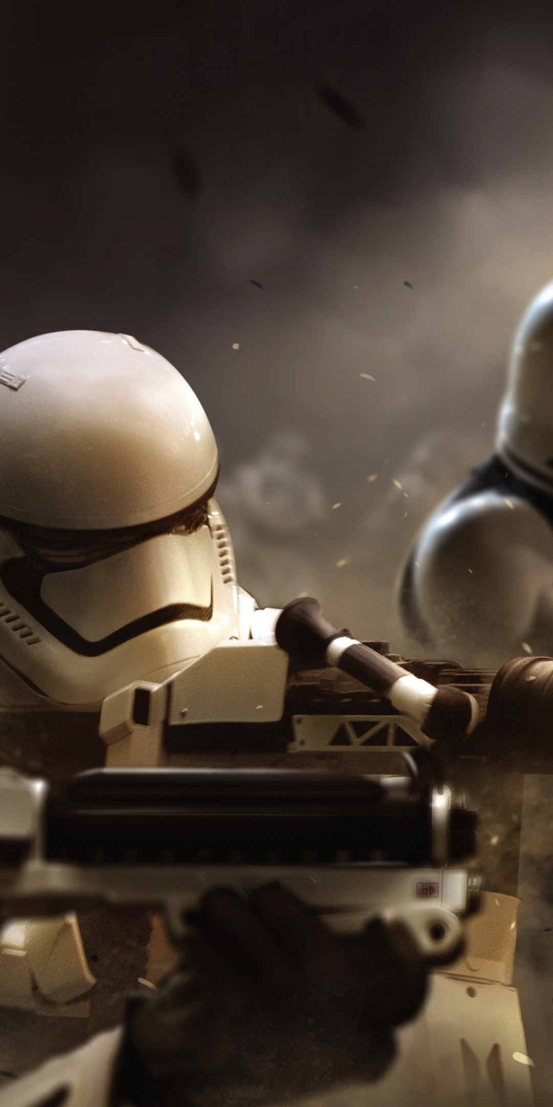 Stormtrooper, star wars, soldiers, 1080x2160 wallpaper