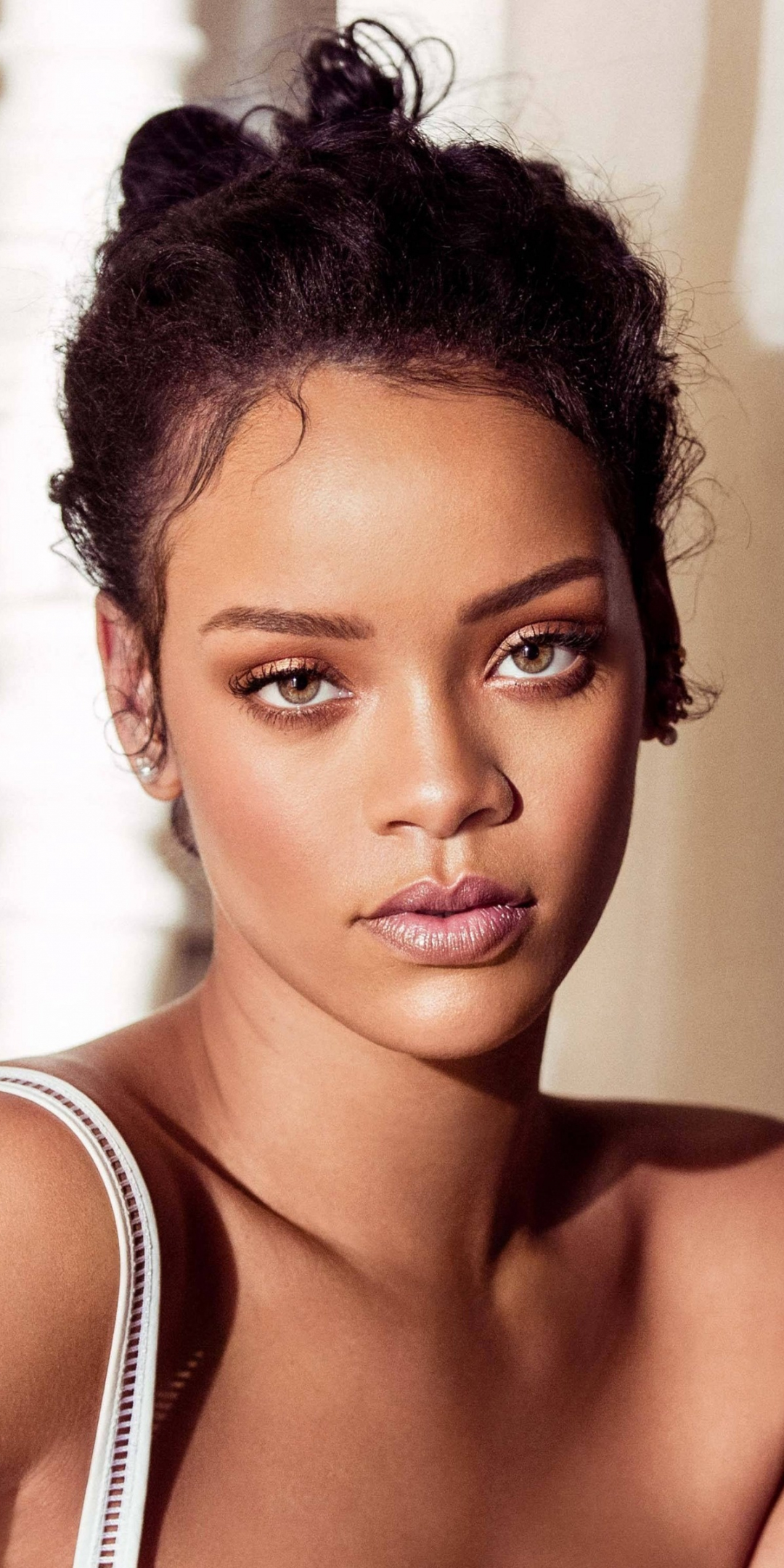 Rihanna, celebrity, singer, 2018, 1080x2160 wallpaper