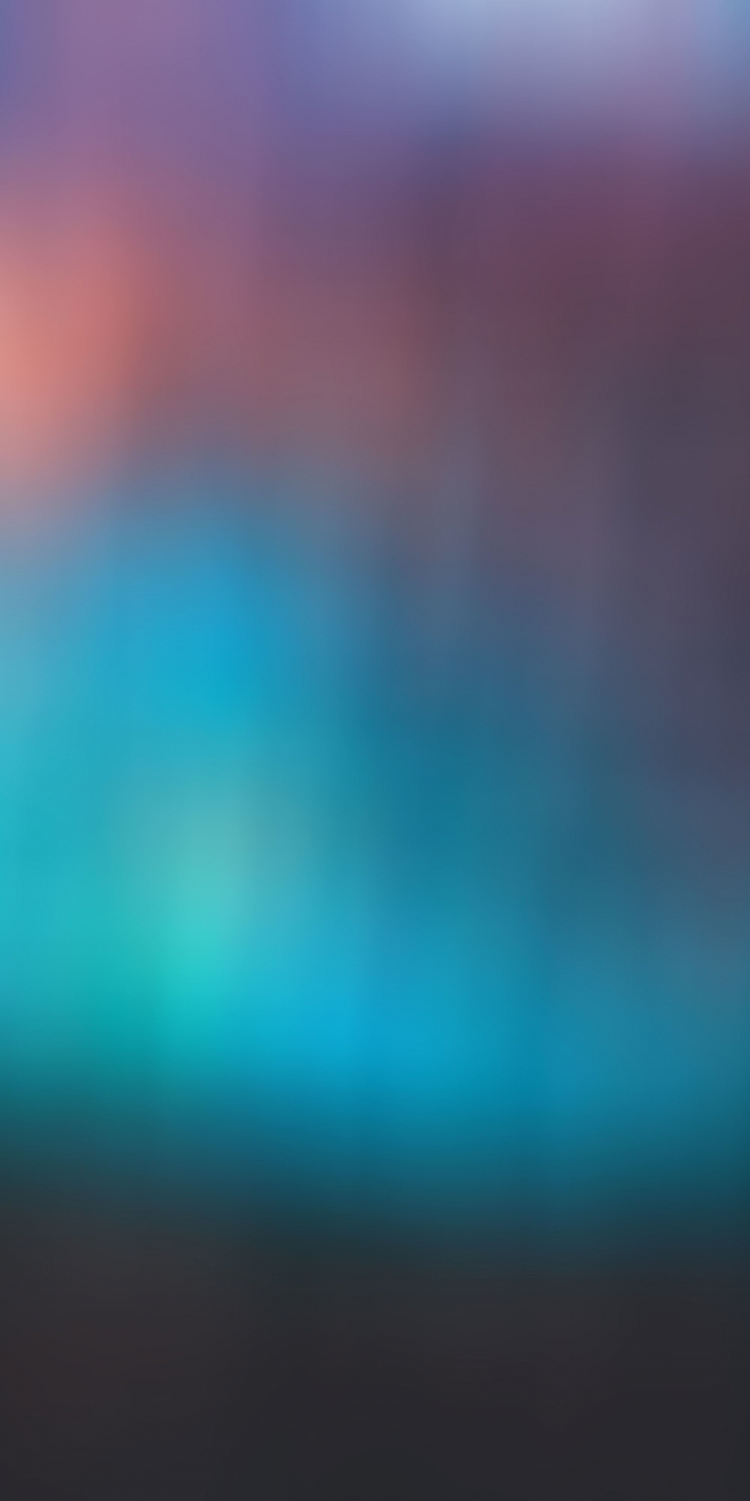 Gradient, blur, colorful, abstract, 1080x2160 wallpaper