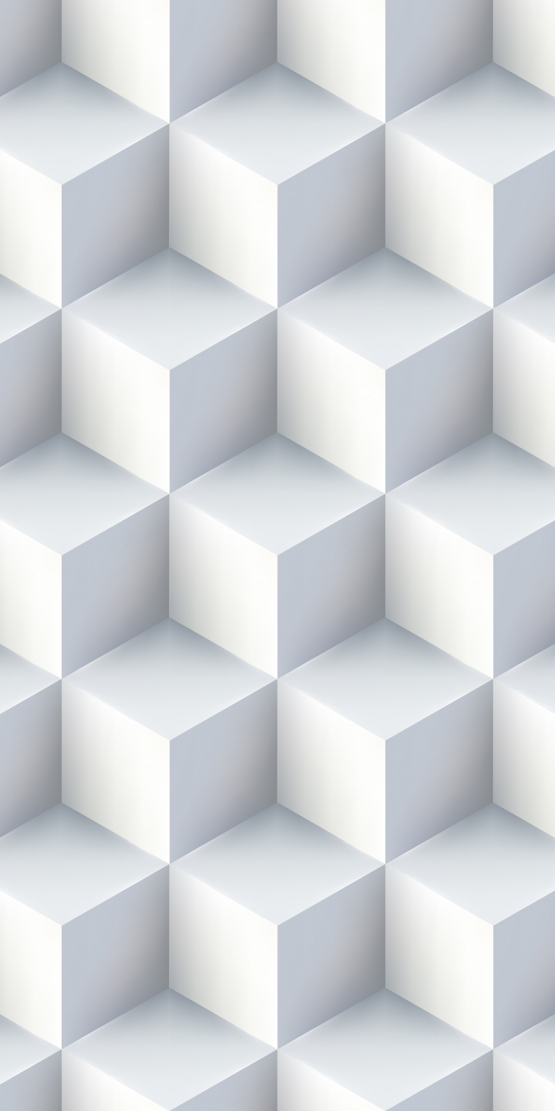Texture, cubes, abstract, 1080x2160 wallpaper