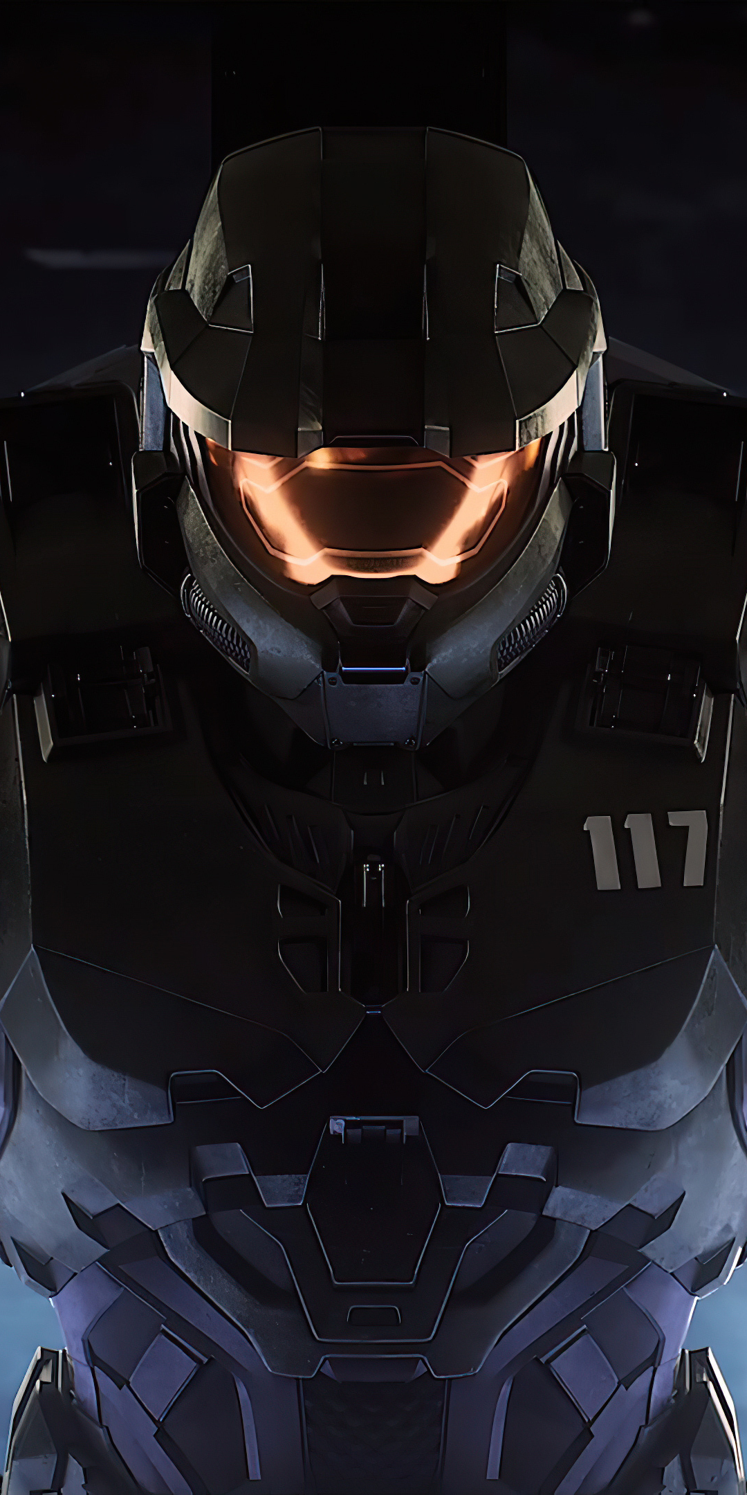 Halo Infinite, 2020 game, soldier, 1080x2160 wallpaper