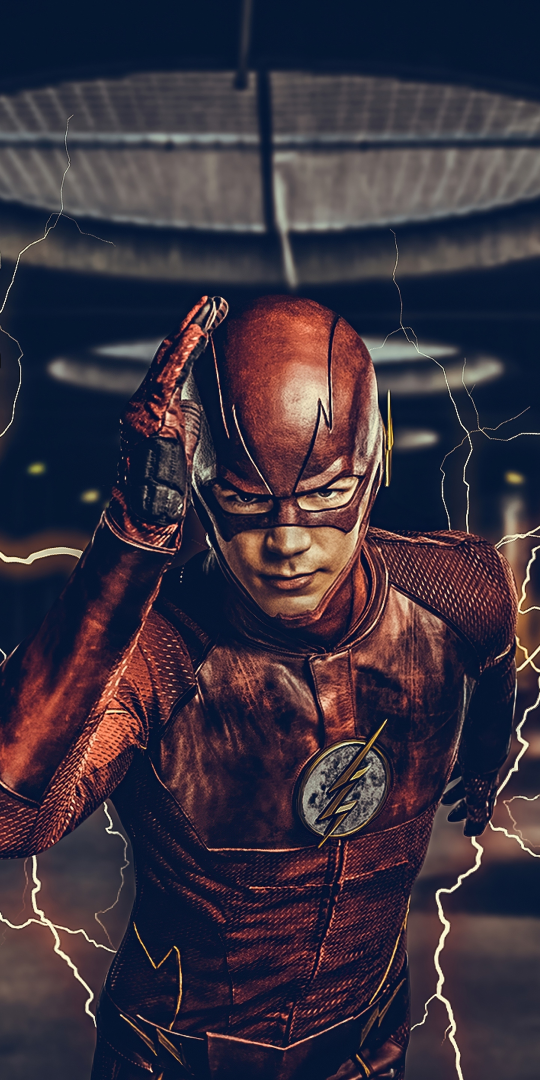 Flash, DC Hero, TV show, 2021, 1080x2160 wallpaper