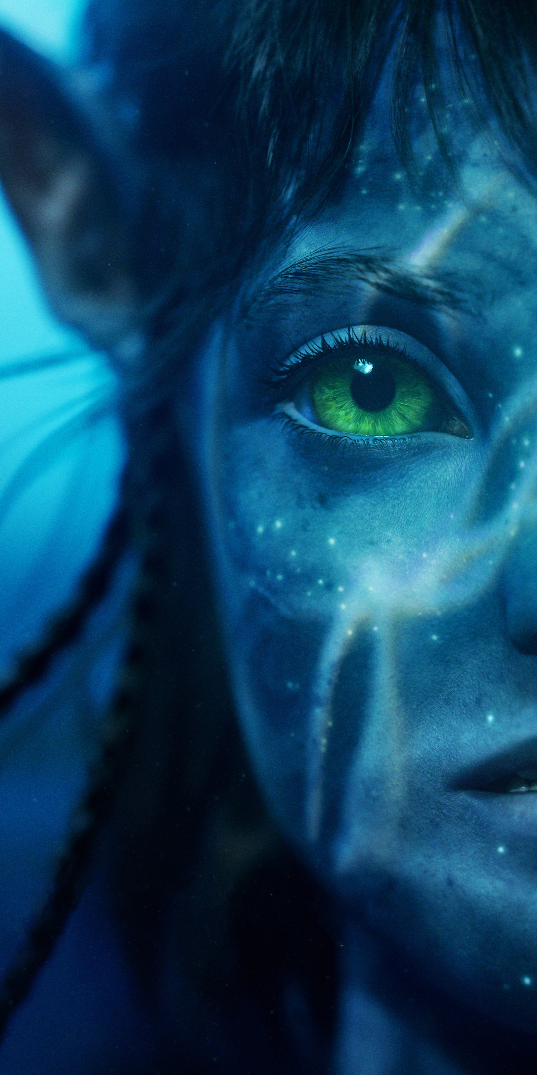 Avatar: The Way of Water, 2022 movie, sci-fi, 1080x2160 wallpaper