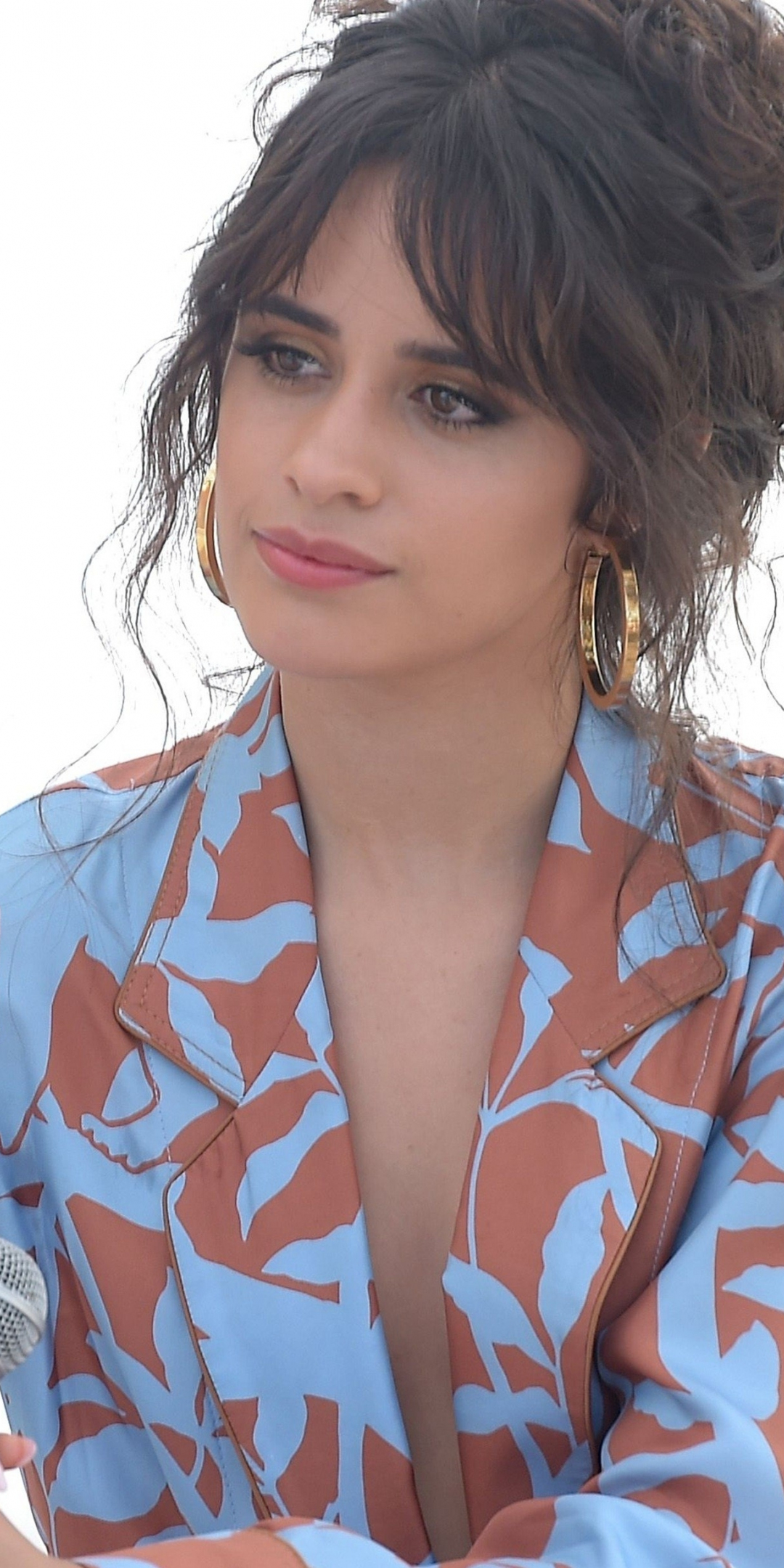 Camila Cabello, pretty & beautiful singer, 1080x2160 wallpaper