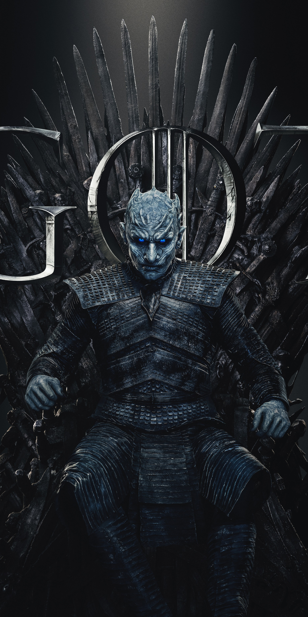 Night King, Game of Thrones, Season 8, Final season, 2019, 1080x2160 wallpaper