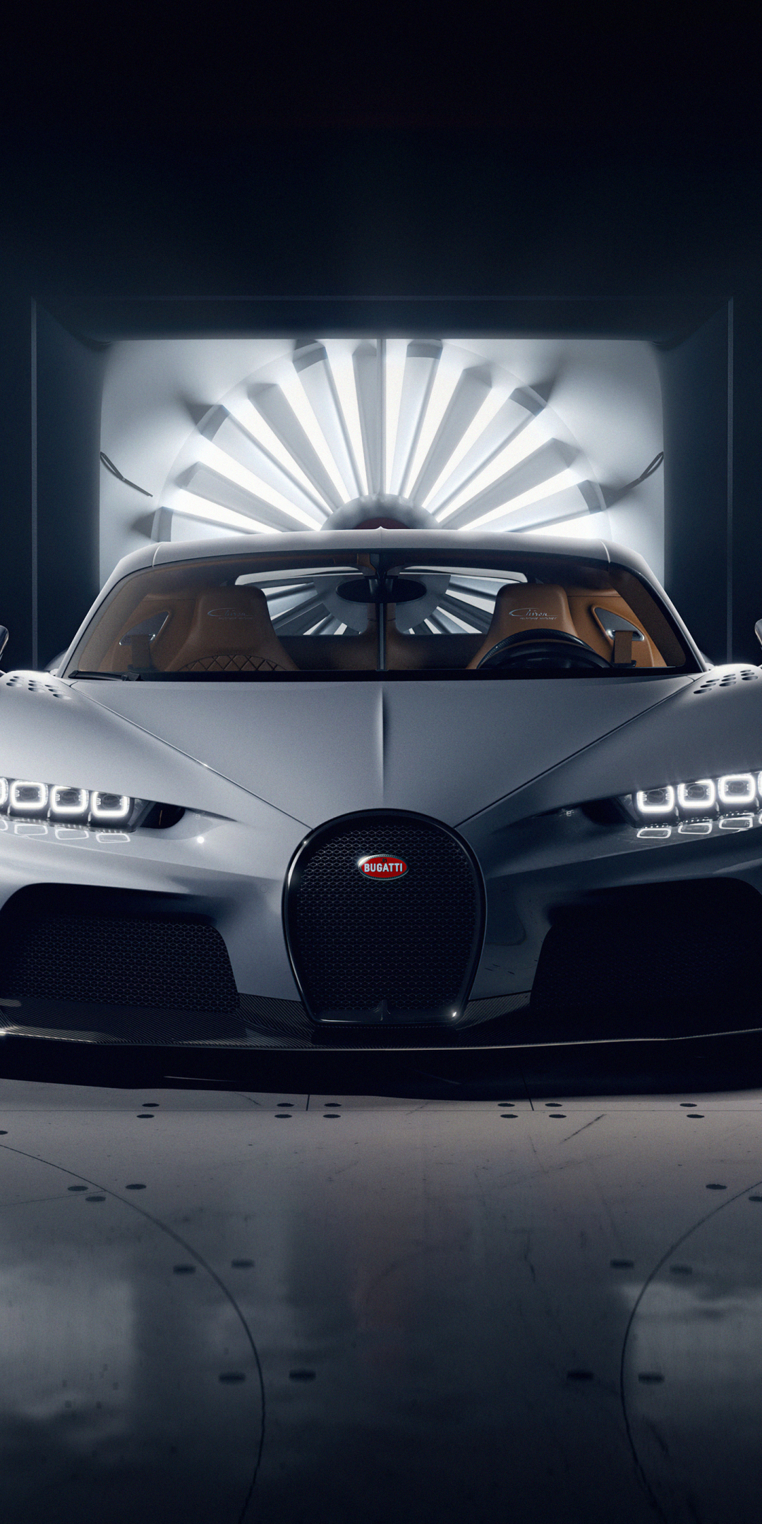 Bugatti Chiron Super Sport, luxury car, 2021, 1080x2160 wallpaper