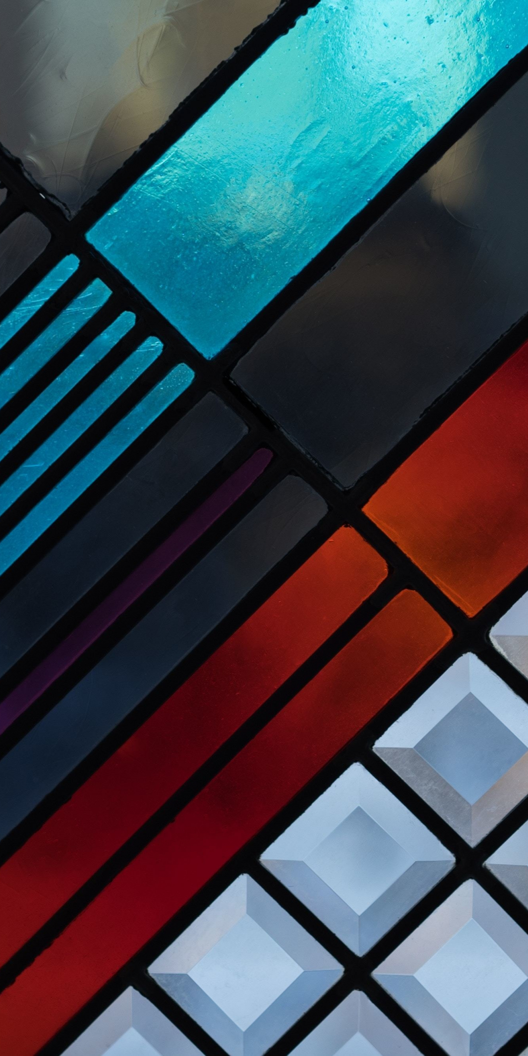 Pattern, shape, colorful, texture, 1080x2160 wallpaper