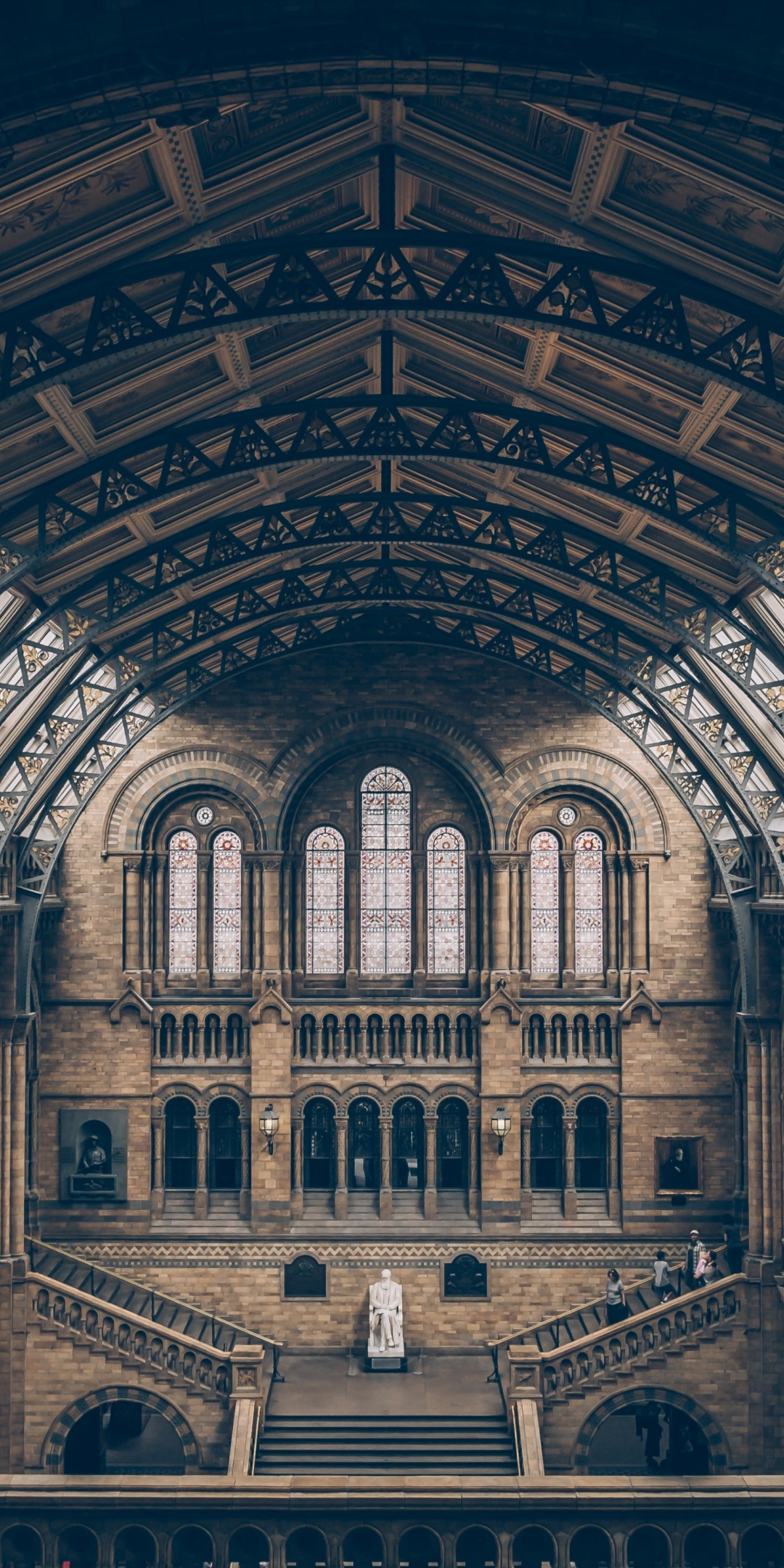Dome, old architecture, building, 1080x2160 wallpaper