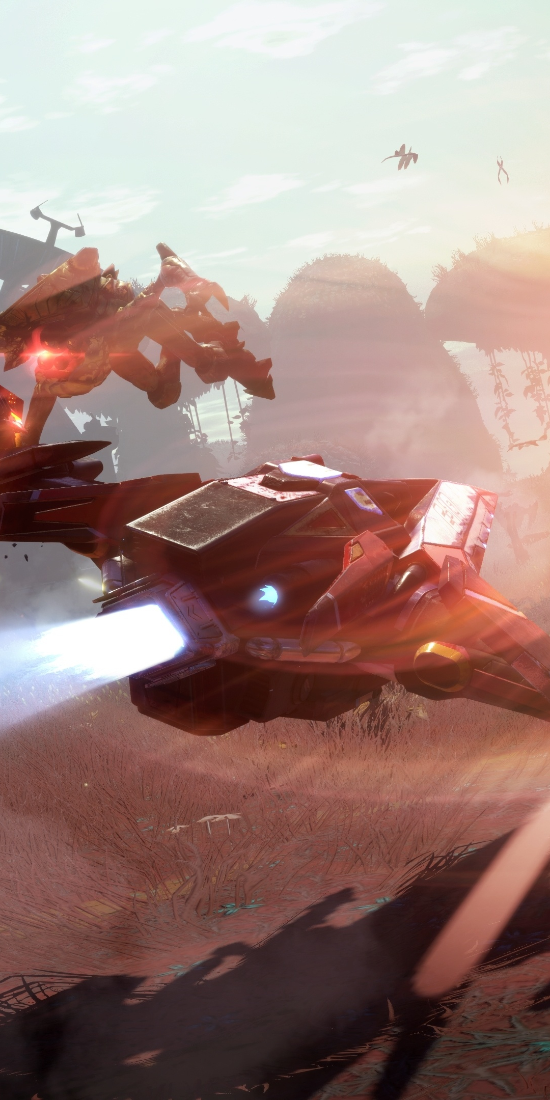 Starlink: Battle for Atlas, game by Ubisoft, E3 2018, 1080x2160 wallpaper