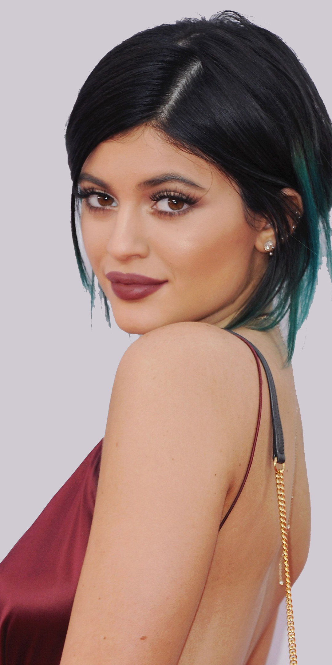 Kylie jenner, model, American beauty, 2018, 1080x2160 wallpaper