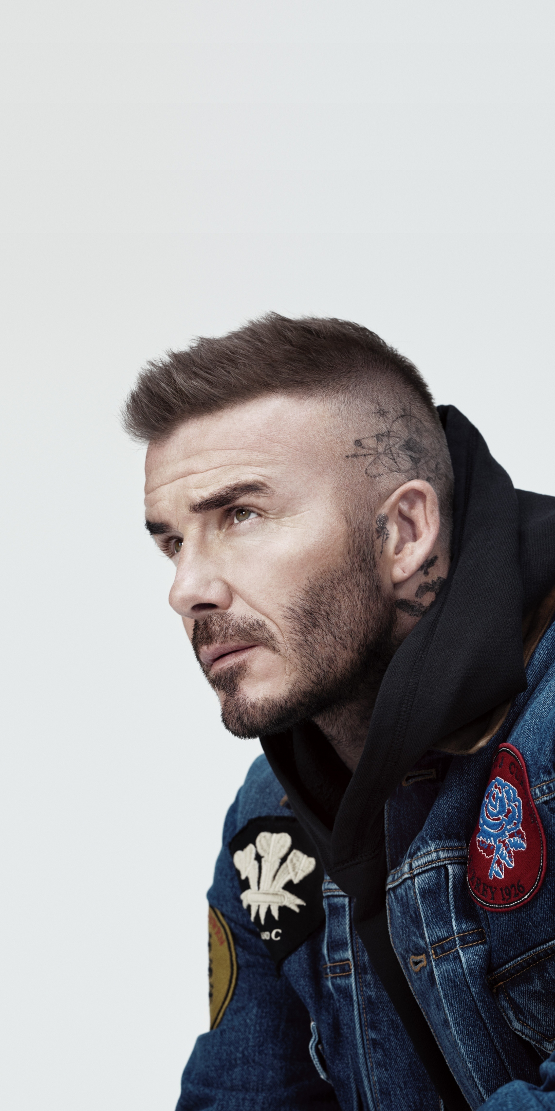 Celebrity, footballer, David Beckham, 1080x2160 wallpaper