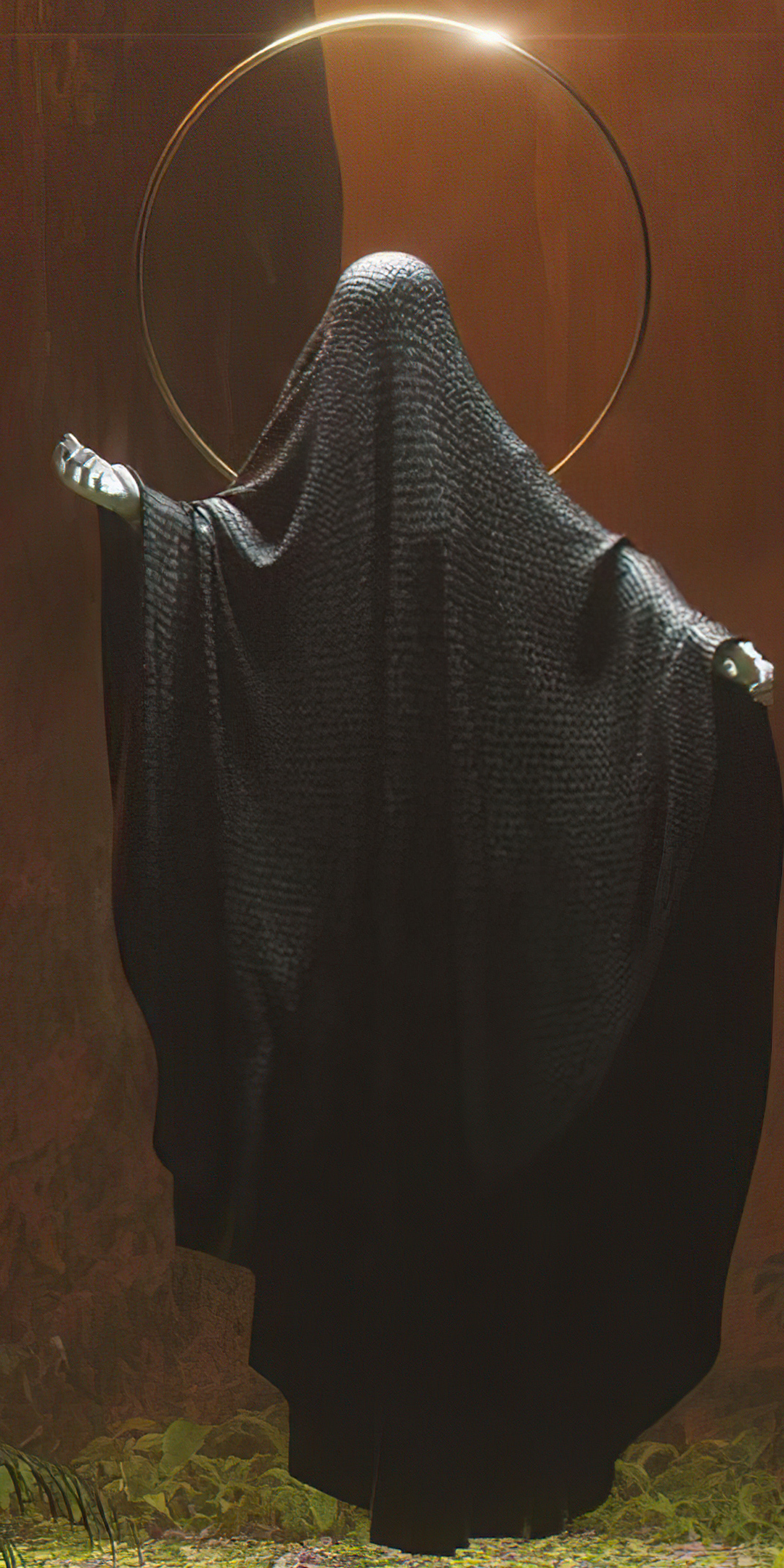 Grim Reaper, fantasy, death, 1080x2160 wallpaper