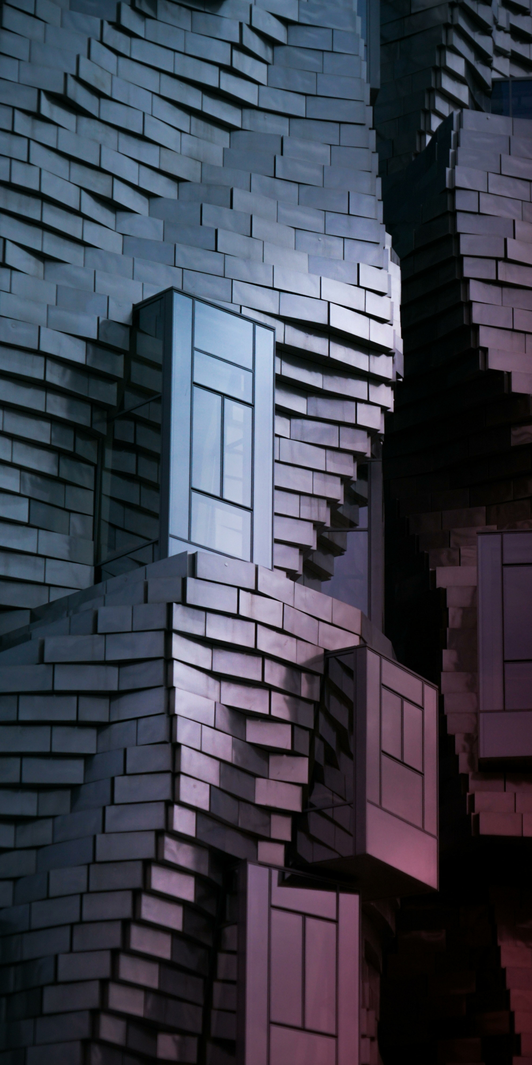 Building, structure blocks, architecture, 1080x2160 wallpaper