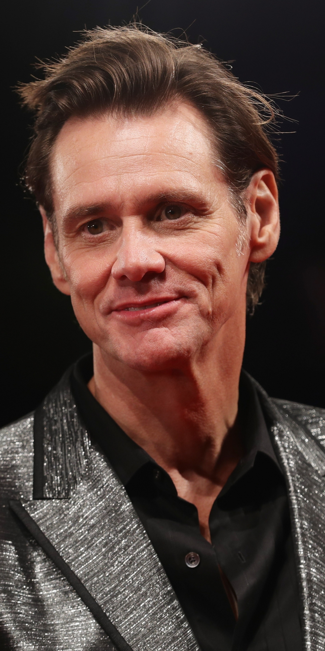 Download wallpaper 1080x2160 celebrity, jim carrey, 2019, honor 7x ...