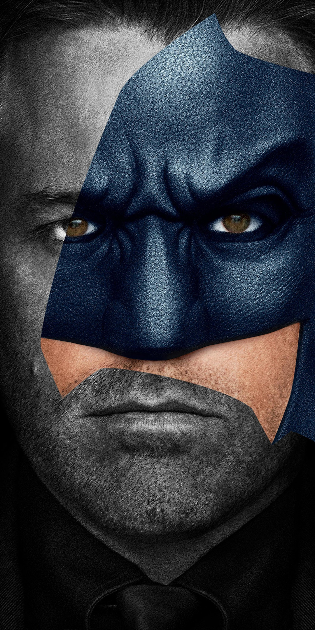 Batman, Ben Affleck, justice league, movie, 1080x2160 wallpaper